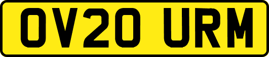 OV20URM