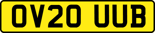 OV20UUB