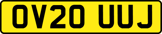 OV20UUJ