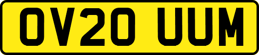 OV20UUM