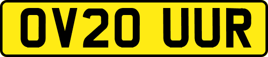 OV20UUR