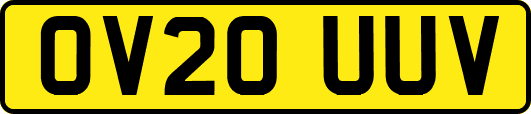 OV20UUV