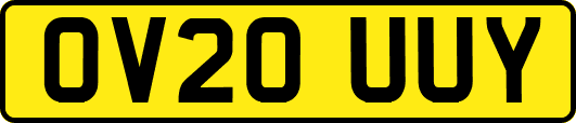 OV20UUY
