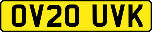 OV20UVK