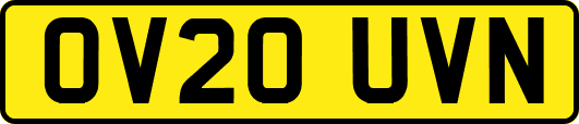OV20UVN