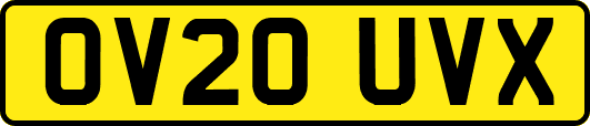 OV20UVX