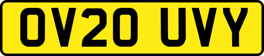 OV20UVY