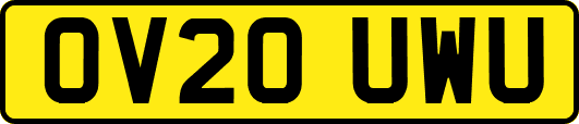 OV20UWU