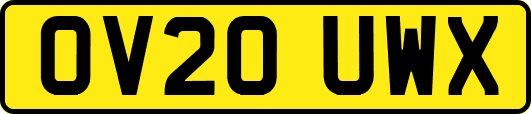 OV20UWX