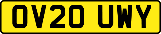 OV20UWY