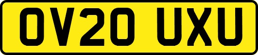OV20UXU