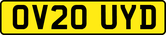 OV20UYD