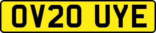 OV20UYE