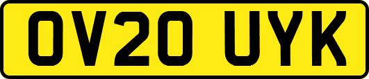 OV20UYK