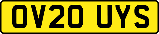OV20UYS