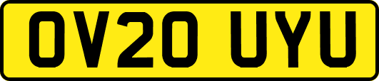 OV20UYU