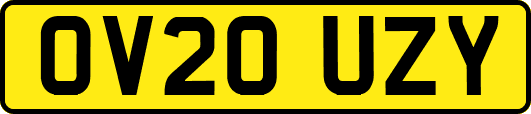 OV20UZY