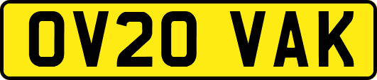 OV20VAK