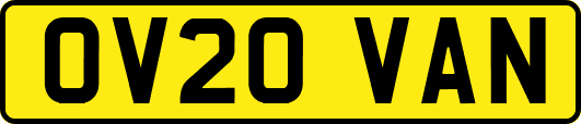 OV20VAN