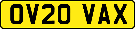 OV20VAX