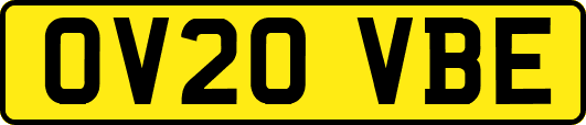 OV20VBE