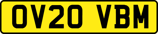 OV20VBM