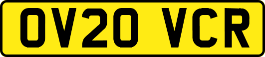 OV20VCR