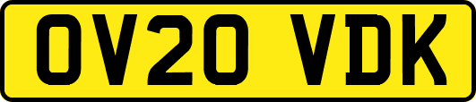OV20VDK