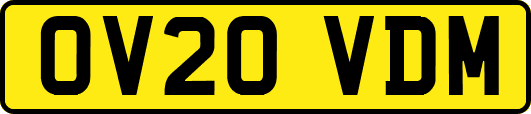 OV20VDM
