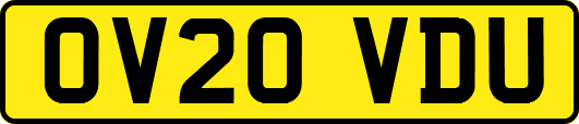 OV20VDU