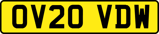 OV20VDW