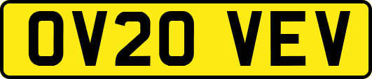 OV20VEV