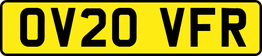 OV20VFR