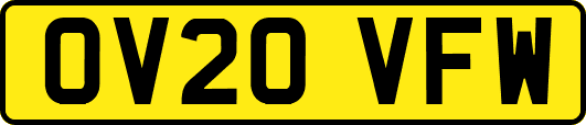 OV20VFW