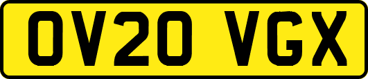 OV20VGX