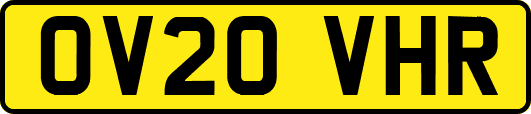 OV20VHR