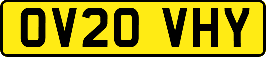 OV20VHY