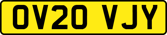 OV20VJY