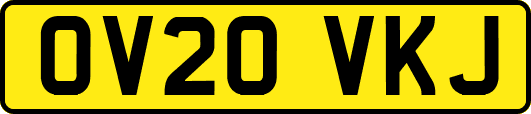 OV20VKJ