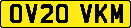 OV20VKM