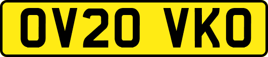 OV20VKO