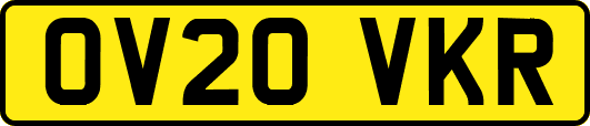 OV20VKR