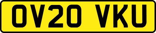 OV20VKU