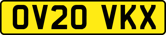OV20VKX