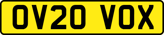 OV20VOX