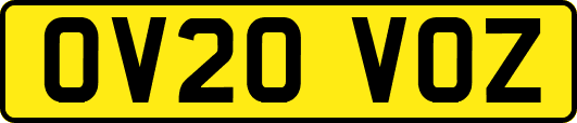 OV20VOZ