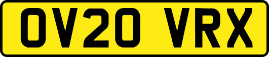 OV20VRX