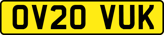 OV20VUK