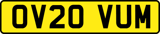 OV20VUM