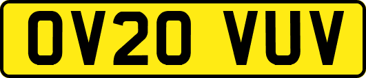 OV20VUV